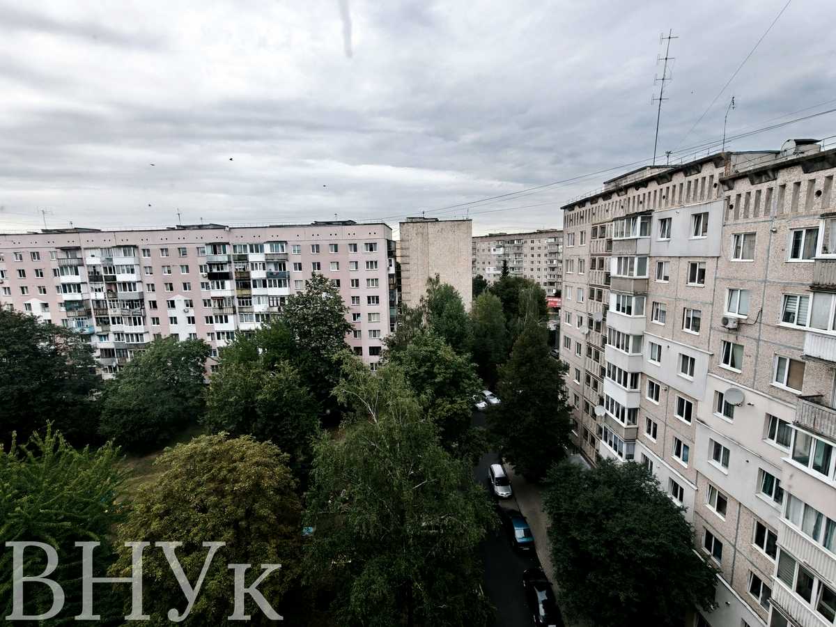 Квартира на вул. Київська, 14 в Тернополі, ID 297368, фото №14