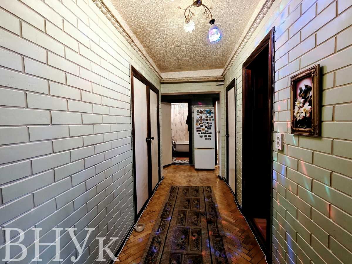 Квартира на вул. Київська, 14 в Тернополі, ID 297368, фото №18