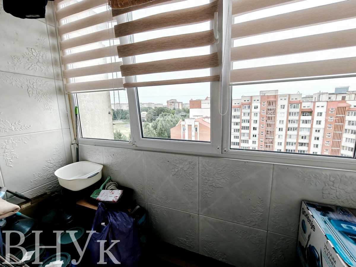 Квартира на вул. Київська, 14 в Тернополі, ID 297368, фото №7