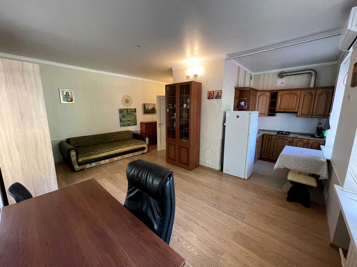 Квартира на вул. Івана Мазепи, 8 в Київ, ID 297297, фото №1