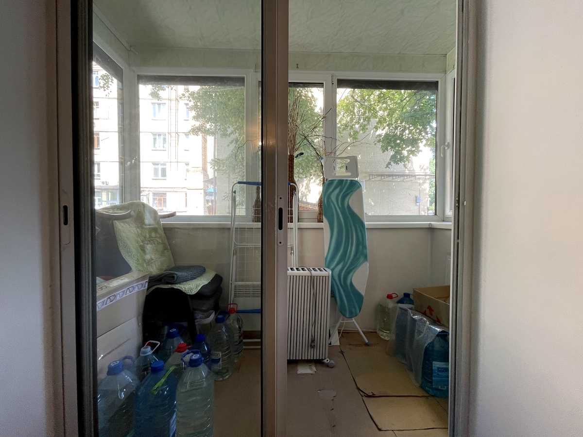 Квартира на вул. Івана Мазепи, 8 в Київ, ID 297297, фото №5