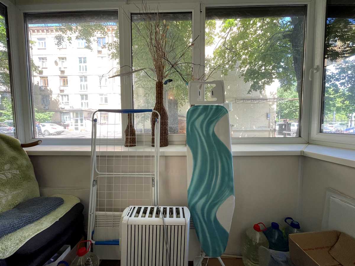 Квартира на вул. Івана Мазепи, 8 в Києві, ID 297297, фото №6