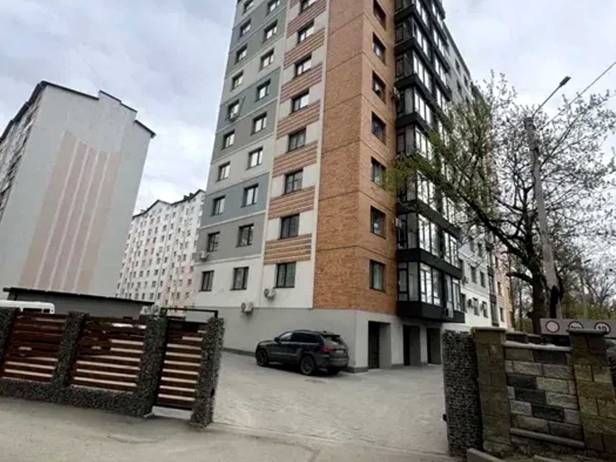 Квартира на вул. Юліана Целевича, 4-В в Івано-Франківську, ID 299888, фото №1