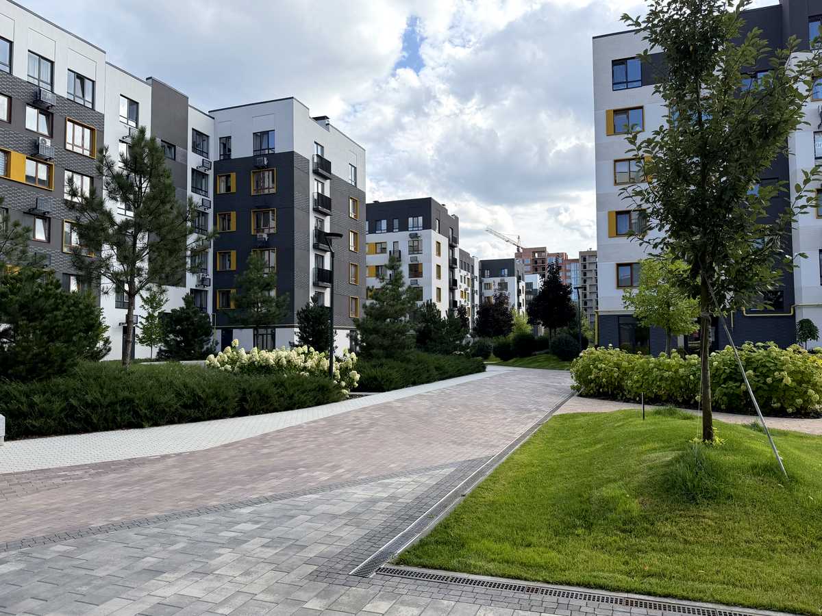 Квартира на вул. Соборна вул., 2-К/4 в Києві, ID 297258, фото №15
