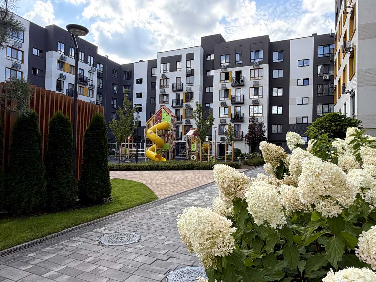 Квартира на вул. Соборна вул., 2-К/4 в Києві, ID 297258, фото №18