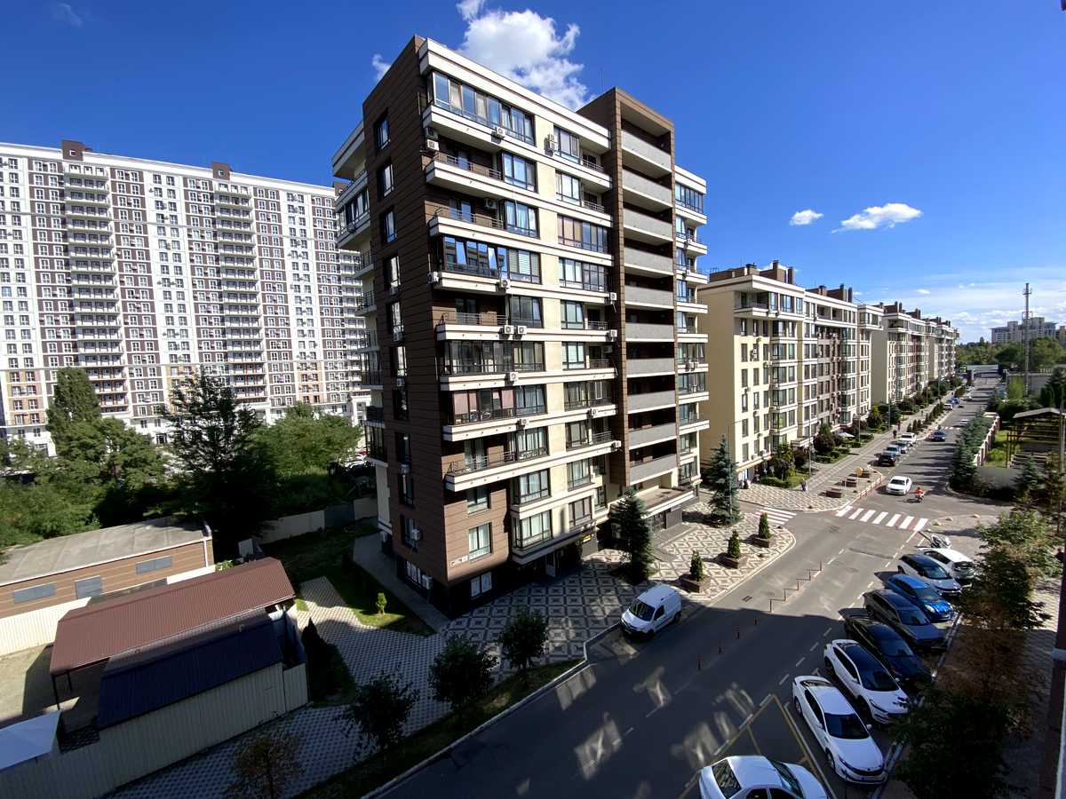 Квартира на вул. Практична, 3 в Києві, ID 297248, фото №21
