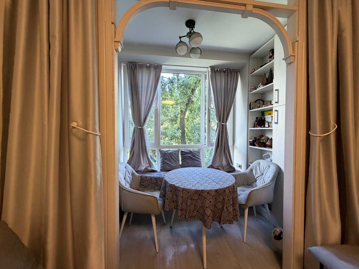 Квартира на вул. Ново-Оскольська, 6-Б в Києві, ID 297238, фото №2