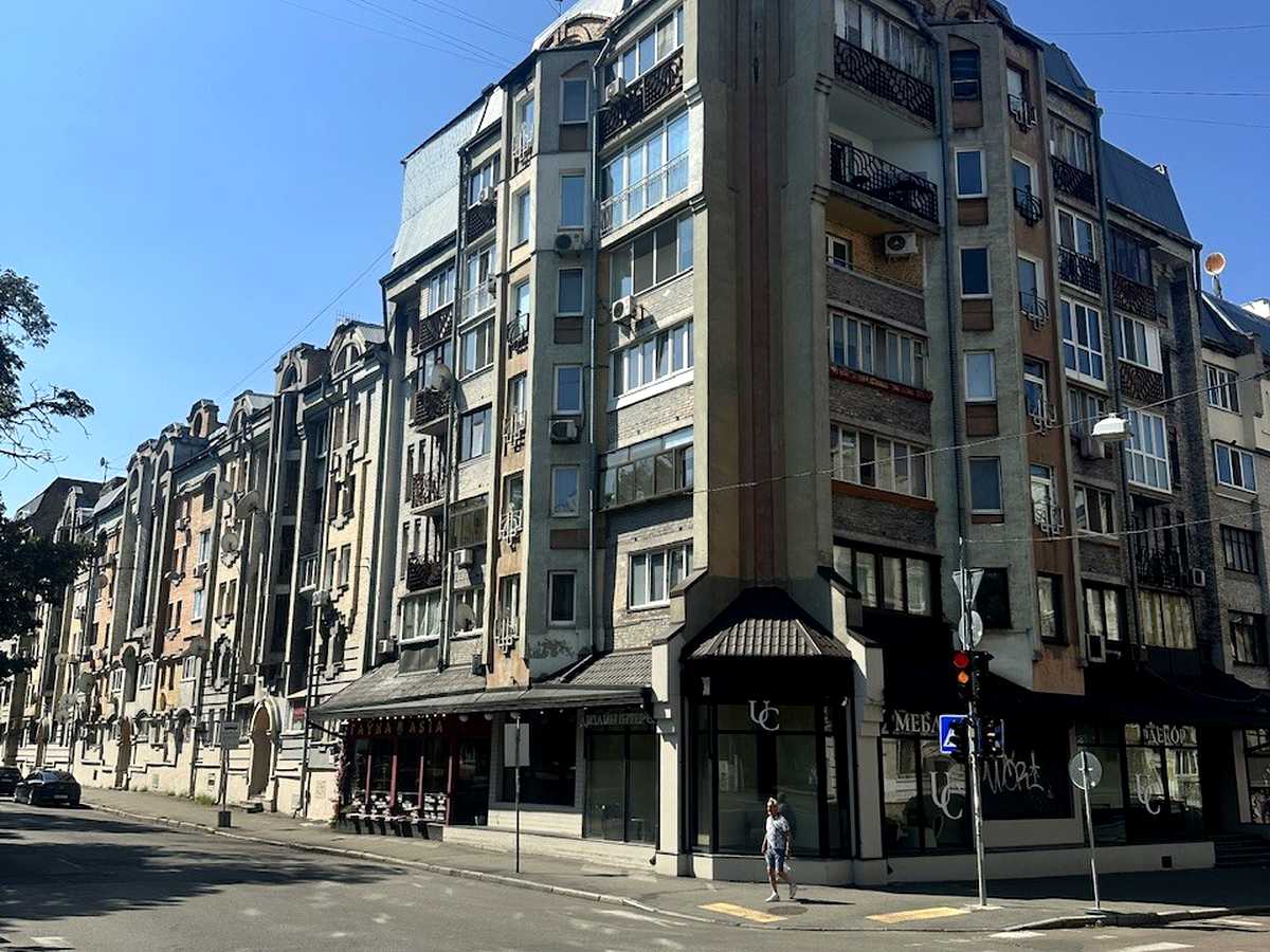 Квартира на вул. Нижній Вал, 41 в Києві, ID 297232, фото №1