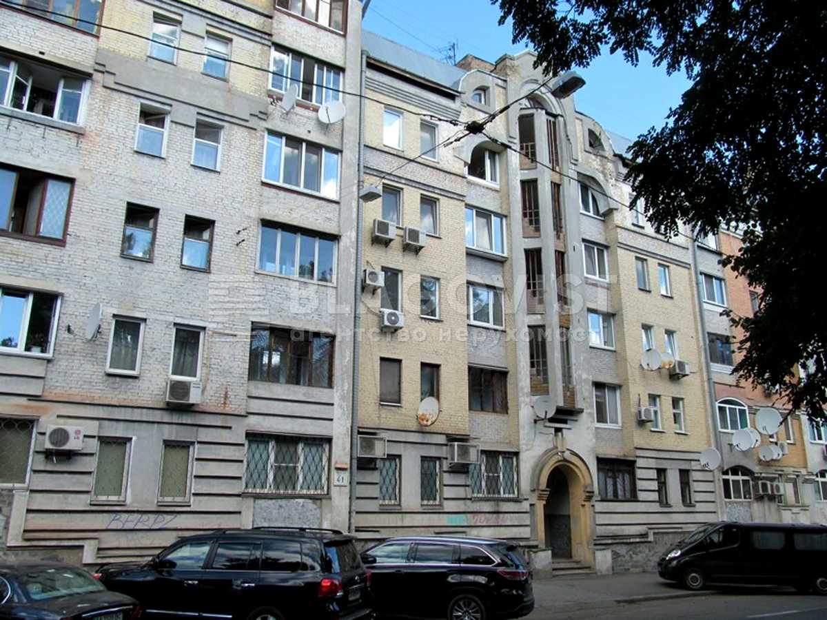 Квартира на вул. Нижній Вал, 41 в Києві, ID 297232, фото №2