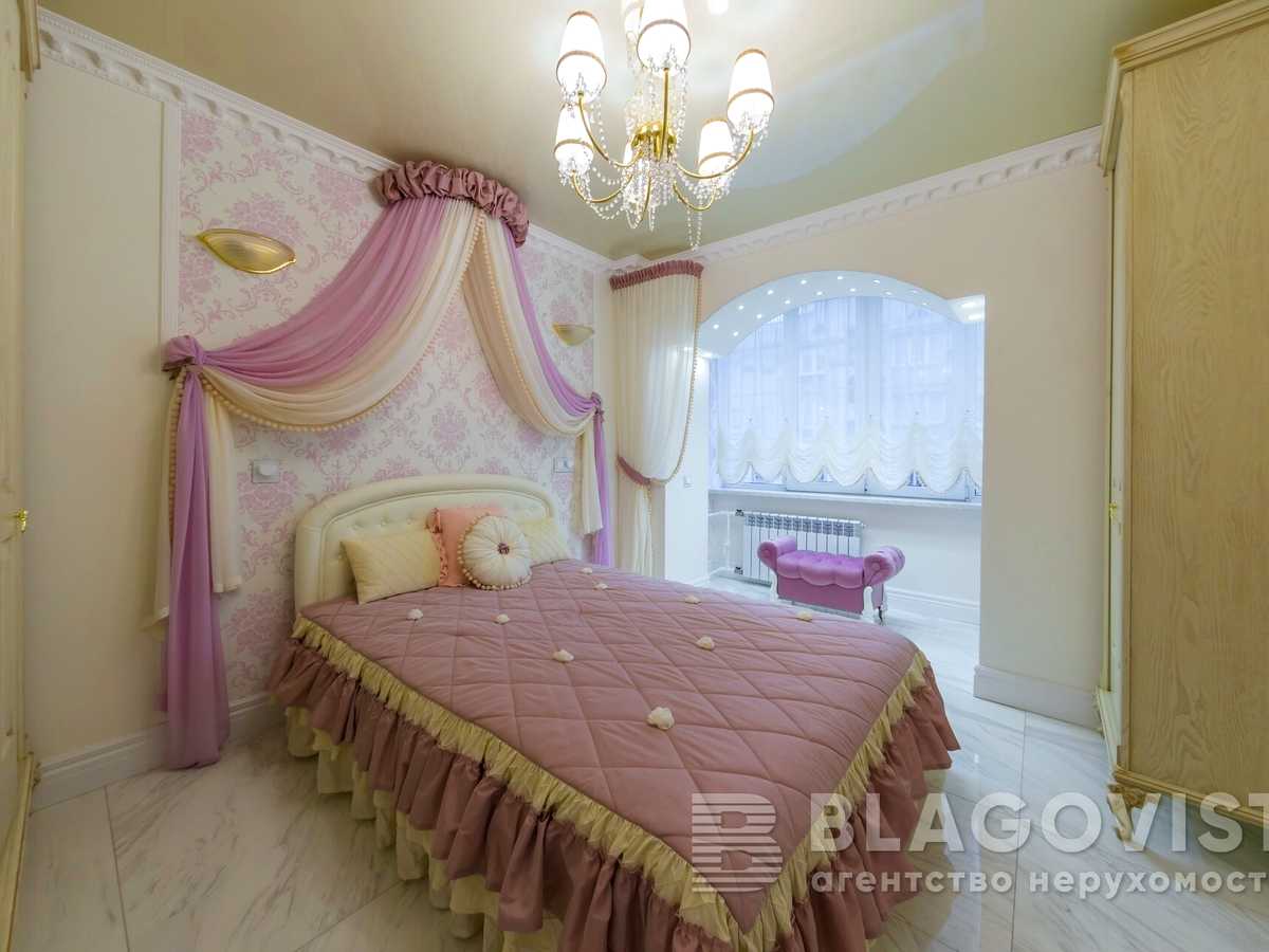 Квартира на вул. Нижній Вал, 41 в Києві, ID 297232, фото №13