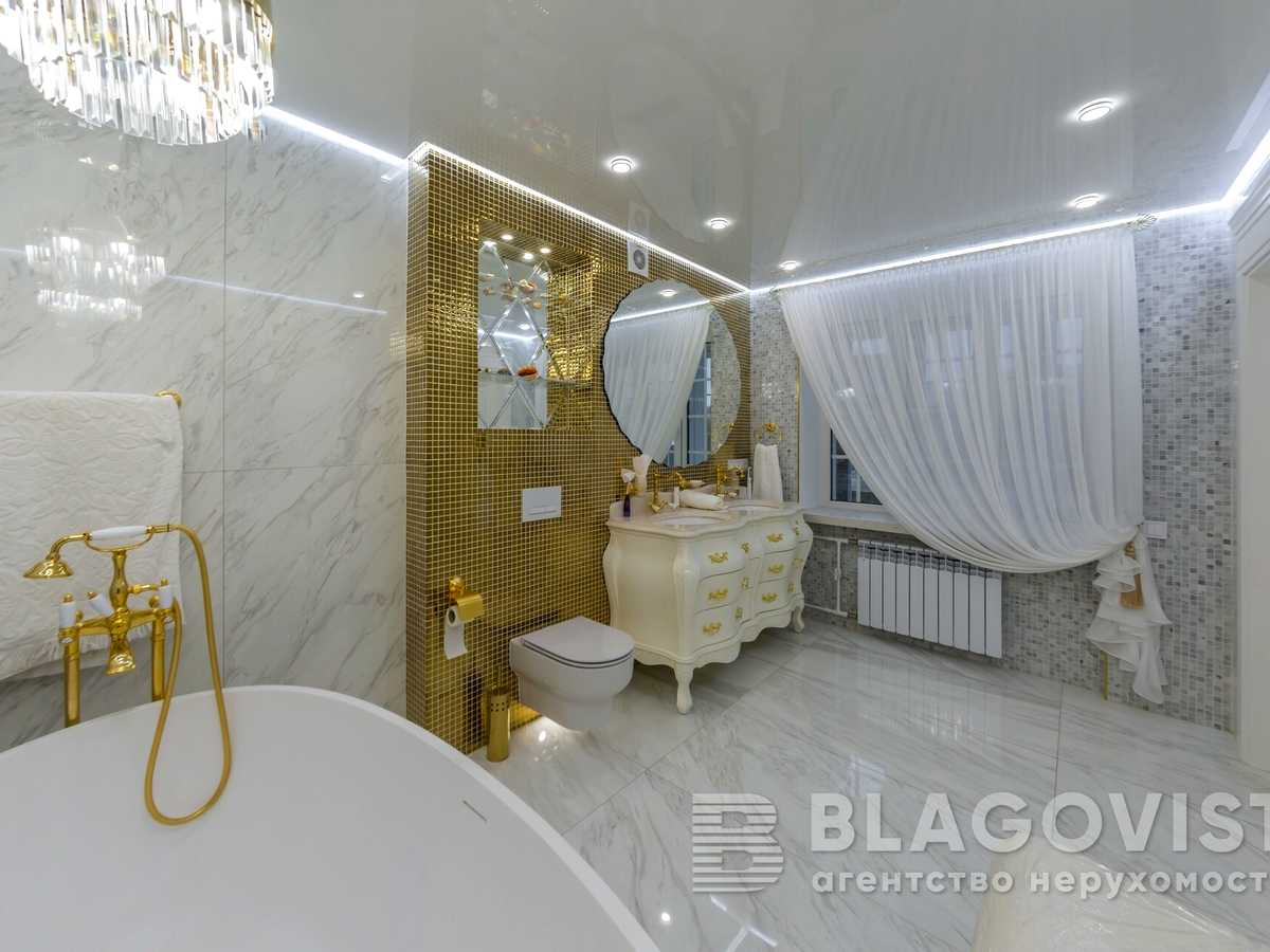 Квартира на вул. Нижній Вал, 41 в Києві, ID 297232, фото №14