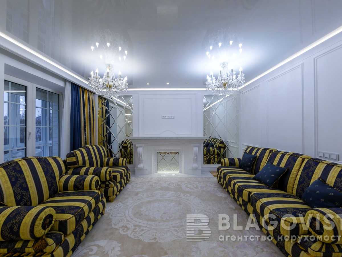 Квартира на вул. Нижній Вал, 41 в Києві, ID 297232, фото №3