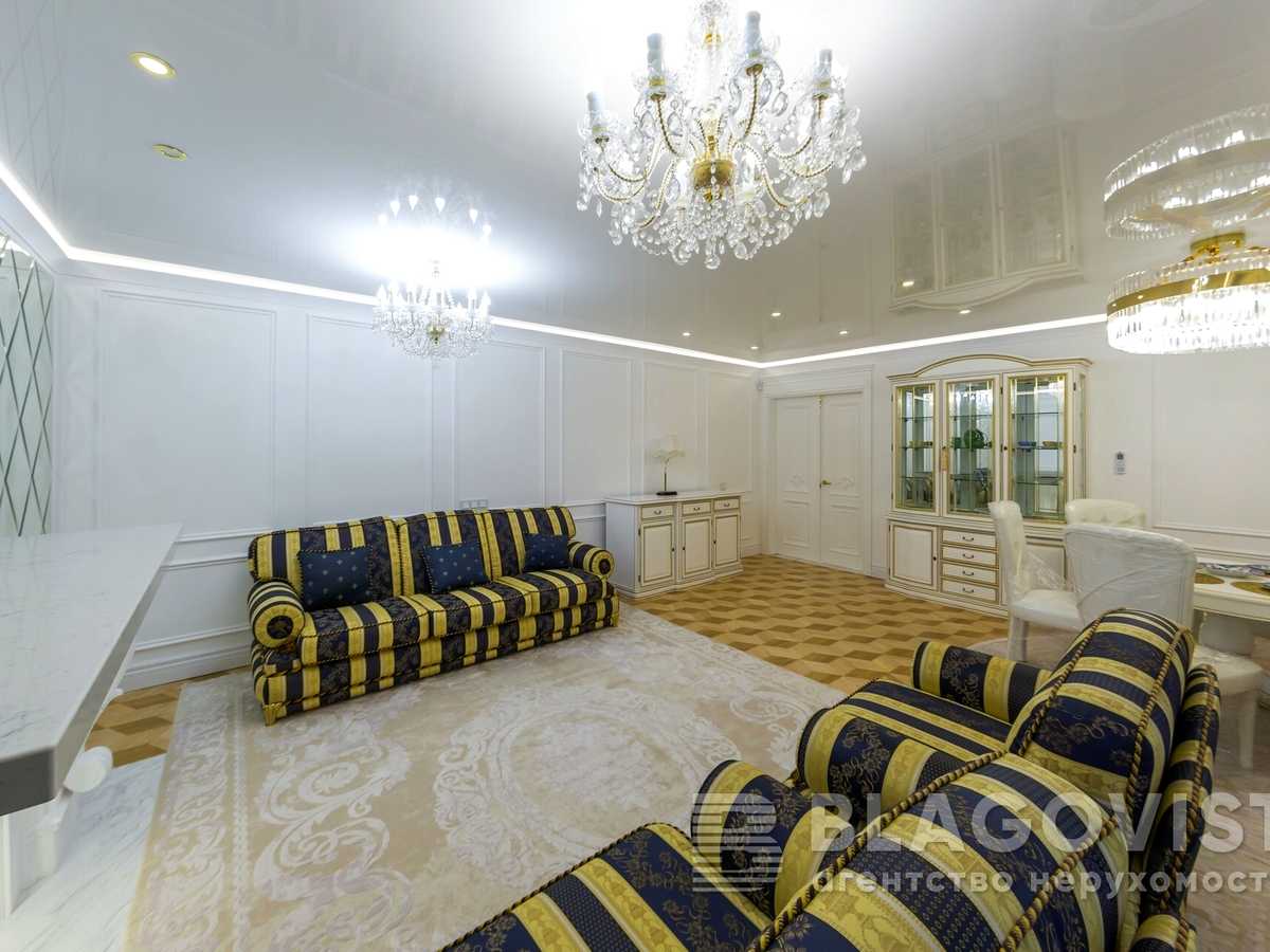 Квартира на вул. Нижній Вал, 41 в Києві, ID 297232, фото №4
