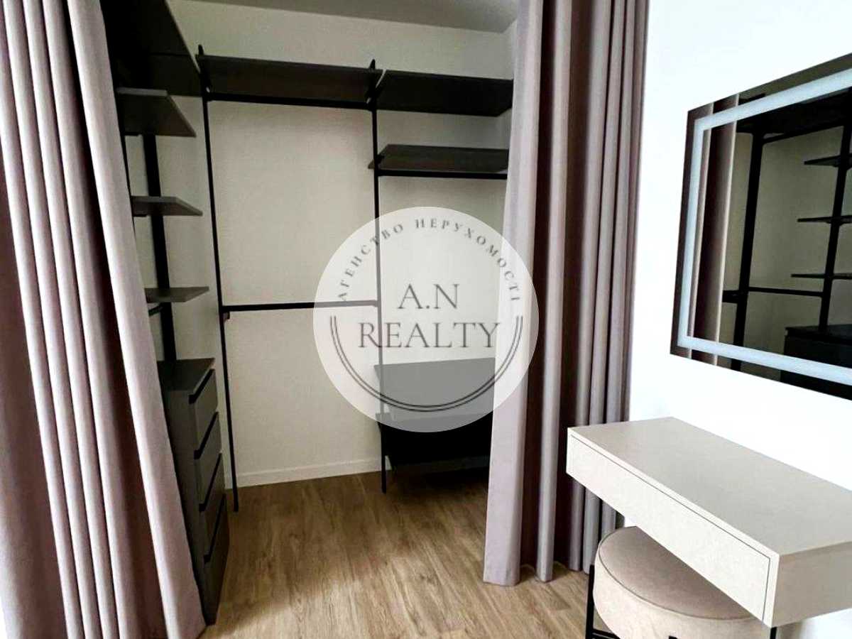 Квартира на вул. Салютна вул., 2к6 в Києві, ID 296061, фото №6