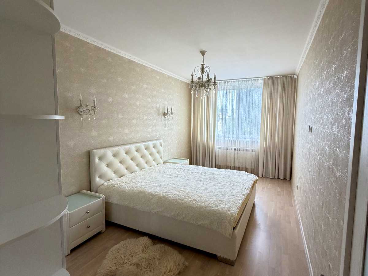 Квартира на вул. Авіаконструктора Ігоря Сікорського, 1 в Києві, ID 296054, фото №1