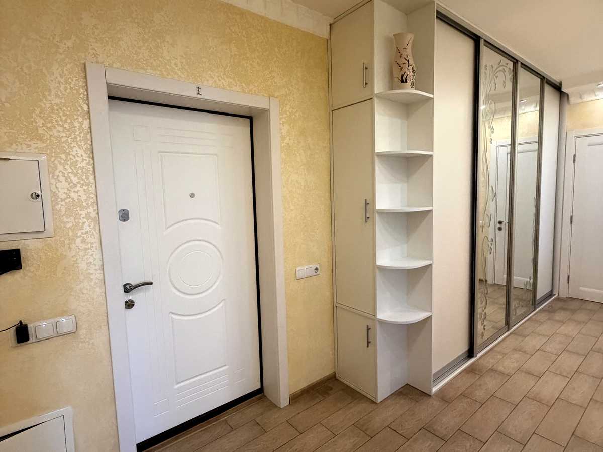 Квартира на вул. Авіаконструктора Ігоря Сікорського, 1 в Києві, ID 296054, фото №21