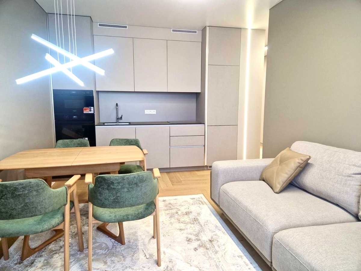 Квартира на вул. Академіка Заболотного, 1-Б в Києві, ID 296073, фото №2