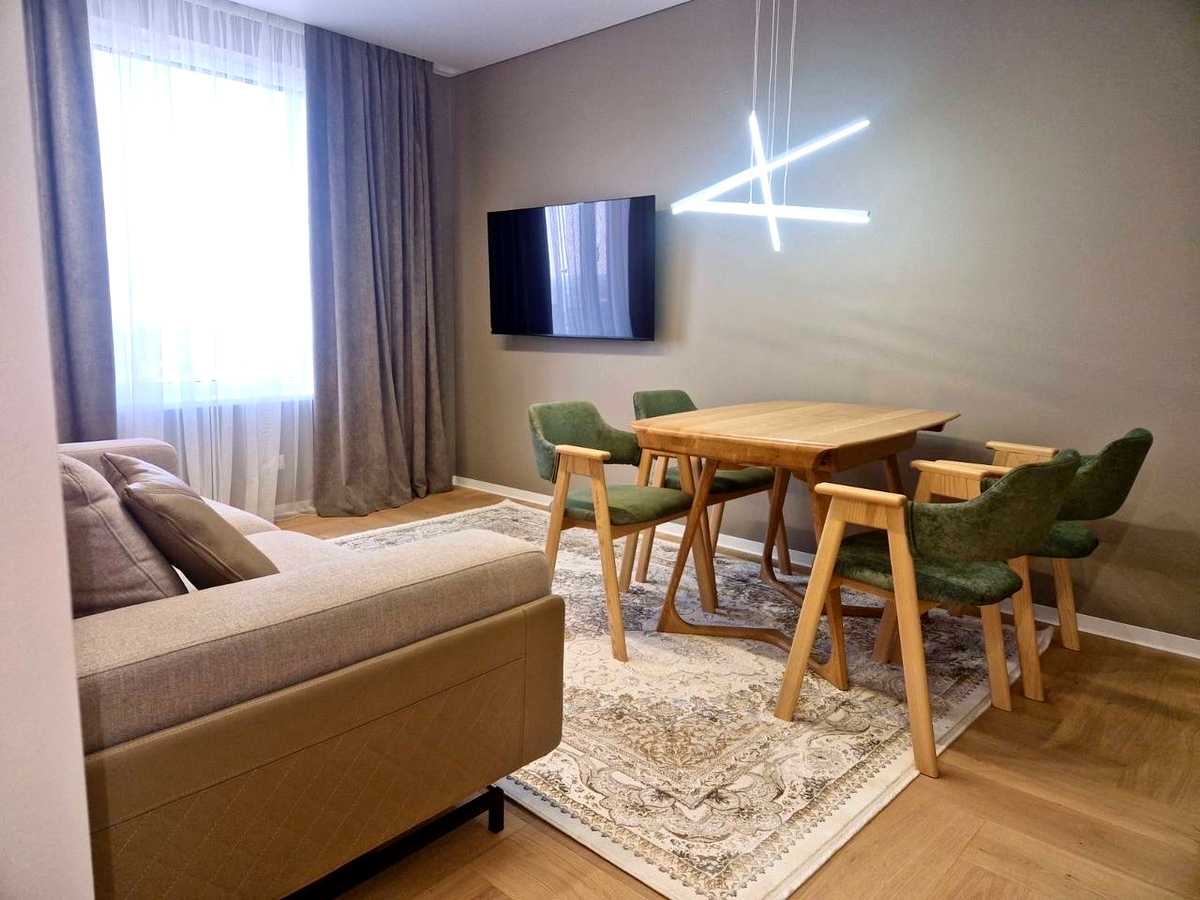 Квартира на вул. Академіка Заболотного, 1-Б в Києві, ID 296073, фото №4