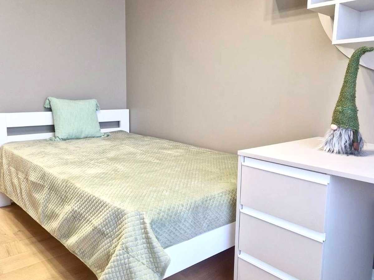 Квартира на вул. Академіка Заболотного, 1-Б в Києві, ID 296073, фото №9
