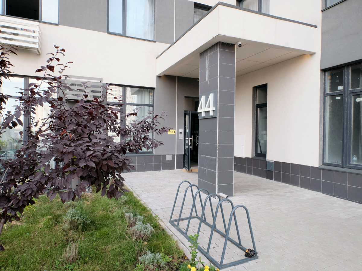 Квартира на вул. Івана Виговського, 44 в Києві, ID 297172, фото №11