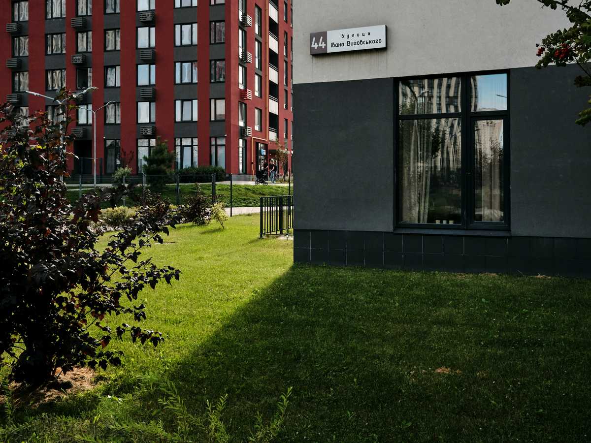 Квартира на вул. Івана Виговського, 44 в Києві, ID 297172, фото №13