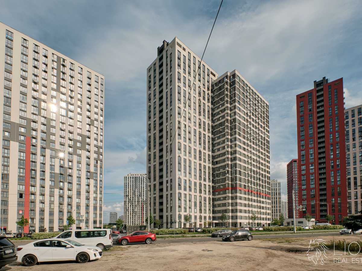 Квартира на вул. Івана Виговського, 44 в Києві, ID 297172, фото №16