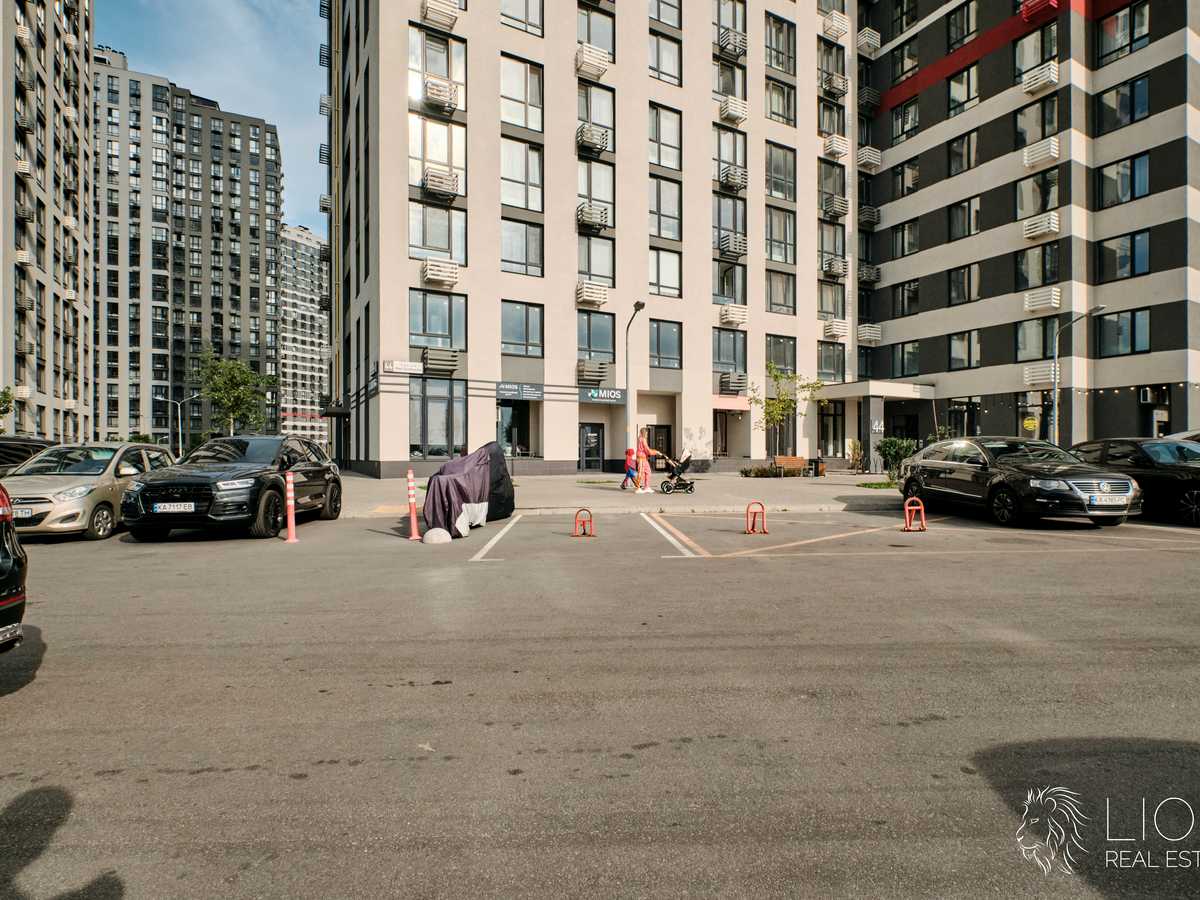 Квартира на вул. Івана Виговського, 44 в Києві, ID 297172, фото №17