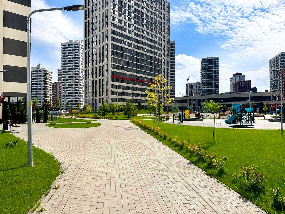 Квартира на вул. Всеволода Змієнка, 19 в Києві, ID 297126, фото №22