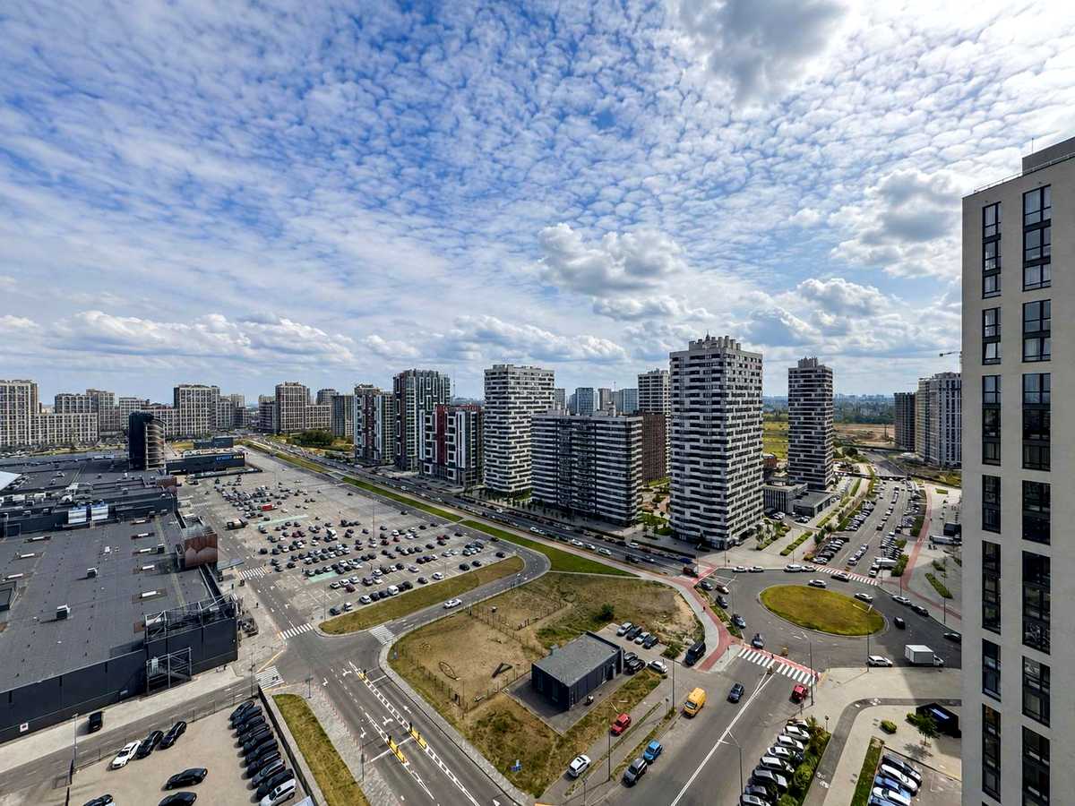 Квартира на вул. Всеволода Змієнка, 19 в Києві, ID 297126, фото №27