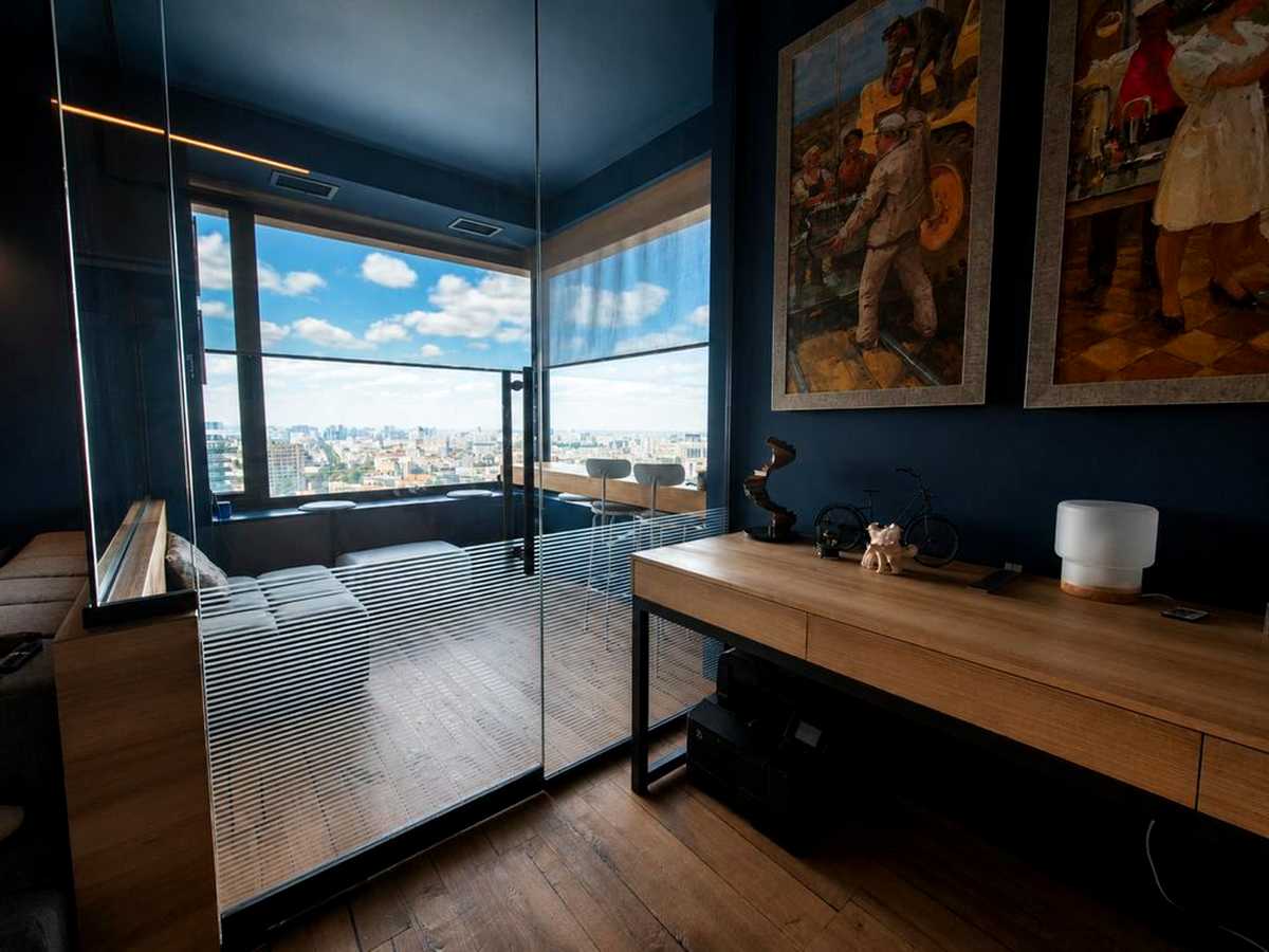 Квартира на узвіз Кловський, 7 в Києві, ID 297116, фото №5