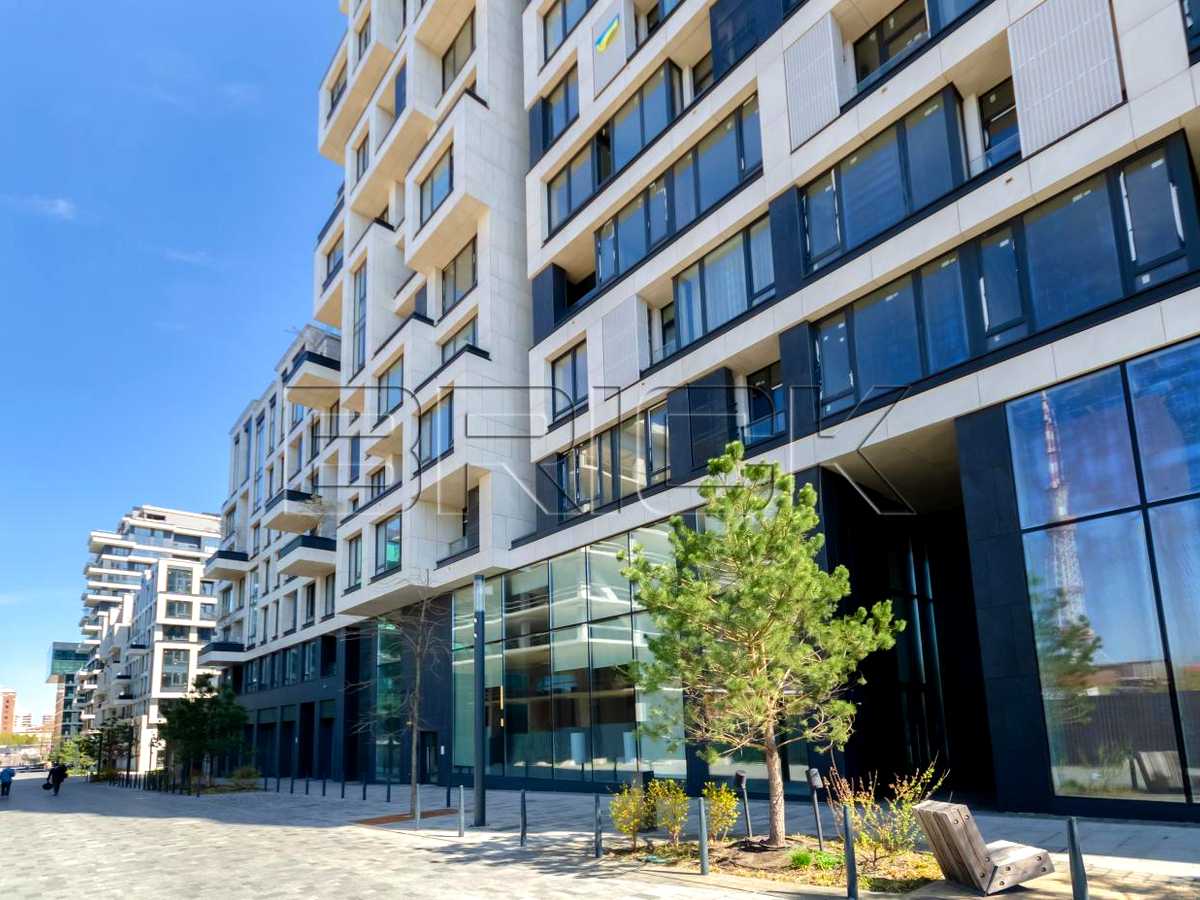 Квартира на вул. Ґарета Джонса, 12 в Києві, ID 297091, фото №1