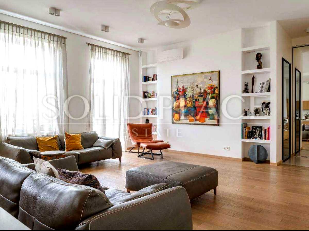 Квартира на вул. Антоновича, 17-А в Київ, ID 317489, фото №4