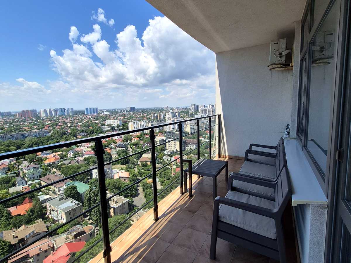 Квартира на вул. Валерія Самофалова вул. , 16а/3 в Одесі, ID 296091, фото №22