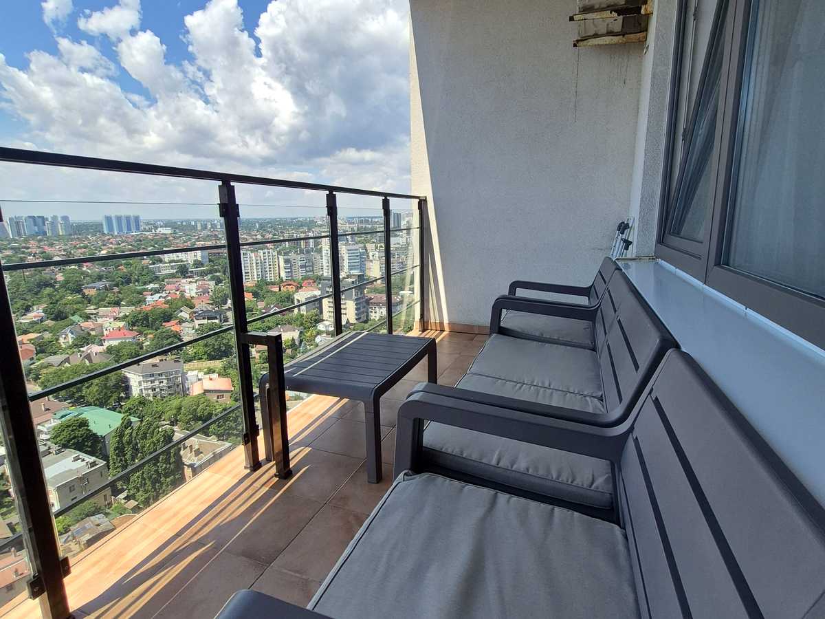 Квартира на вул. Валерія Самофалова вул. , 16а/3 в Одесі, ID 296091, фото №29