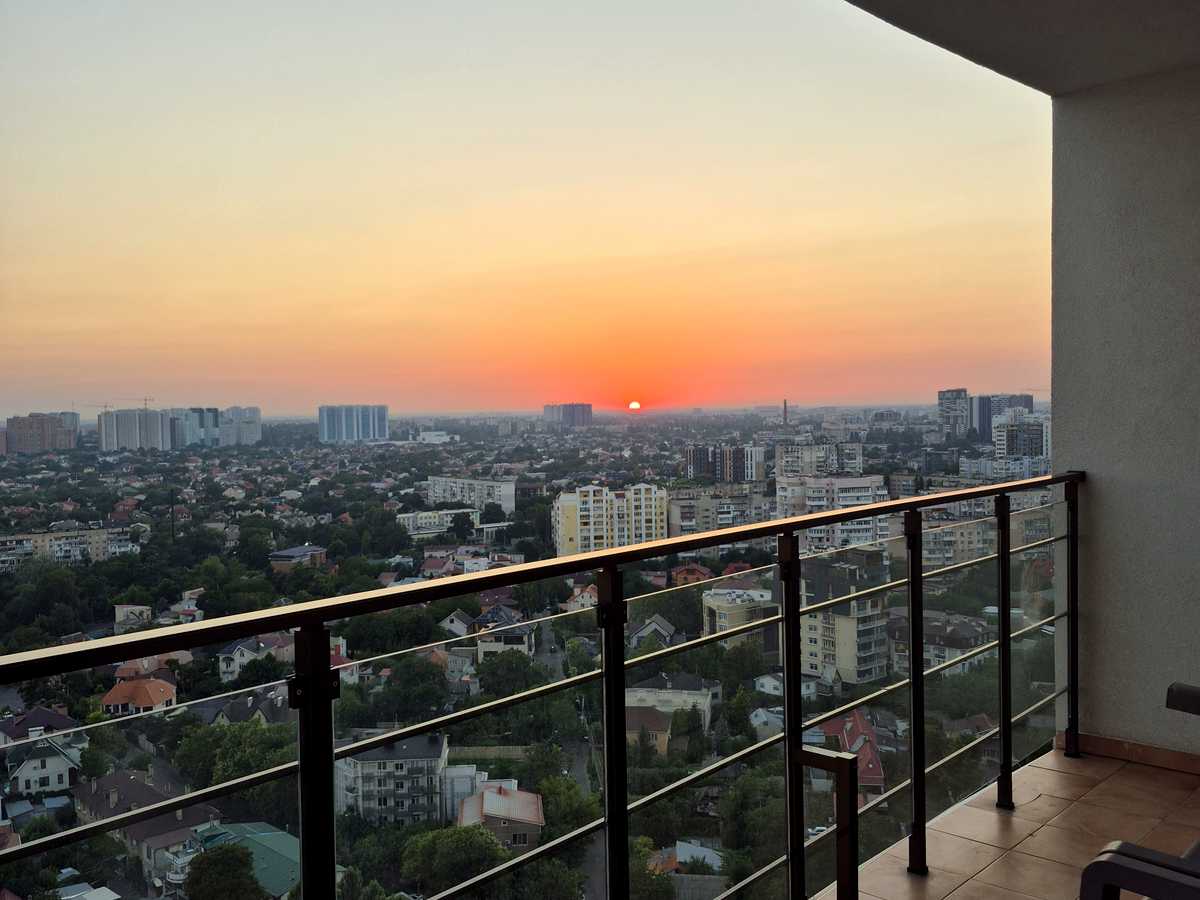 Квартира на вул. Валерія Самофалова вул. , 16а/3 в Одесі, ID 296091, фото №4