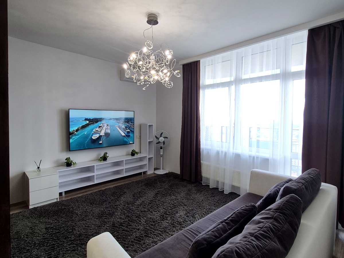 Квартира на вул. Валерія Самофалова вул. , 16а/3 в Одесі, ID 296091, фото №43