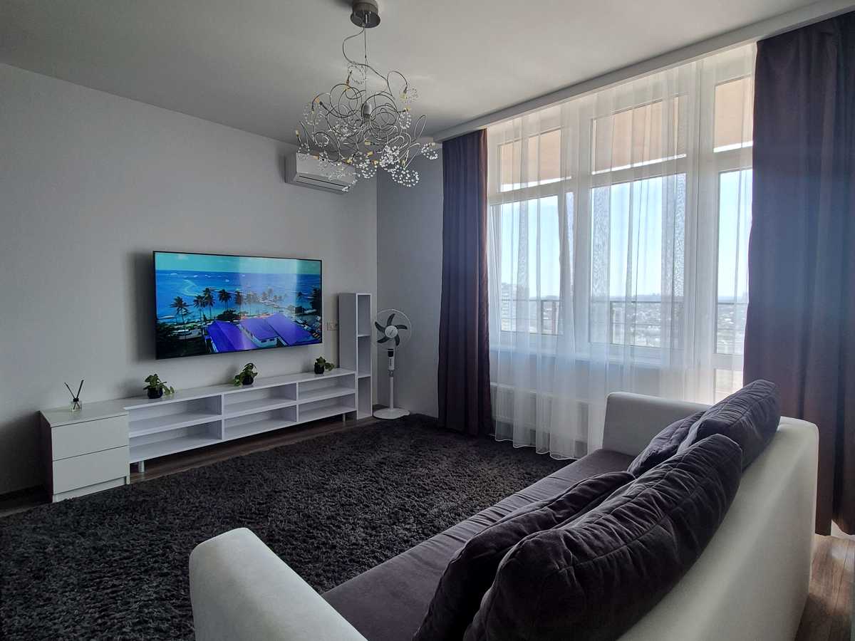 Квартира на вул. Валерія Самофалова вул. , 16а/3 в Одесі, ID 296091, фото №45