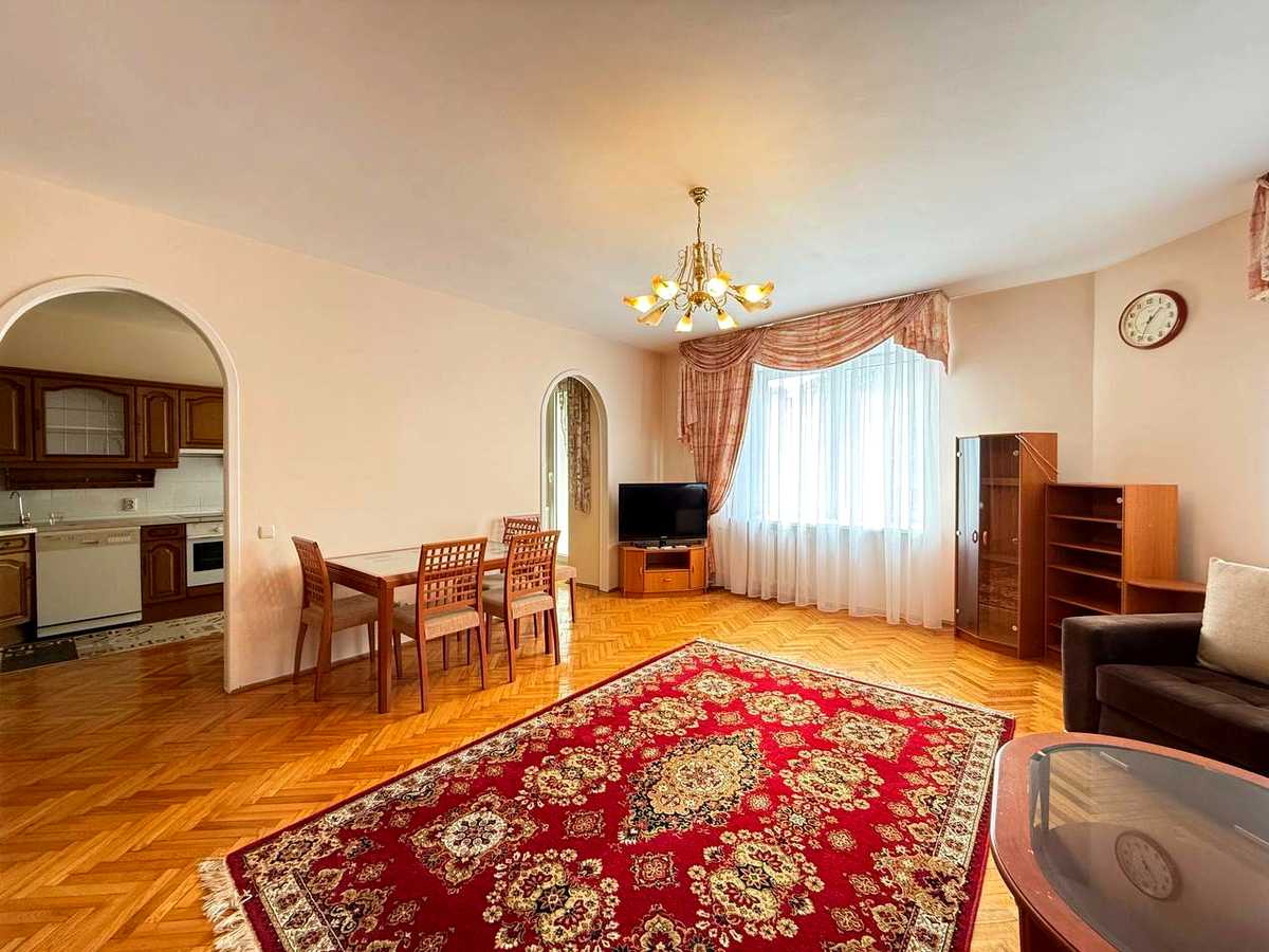 Квартира на вул. Олександра Кониського вул., 52-58 в Києві, ID 296940, фото №1