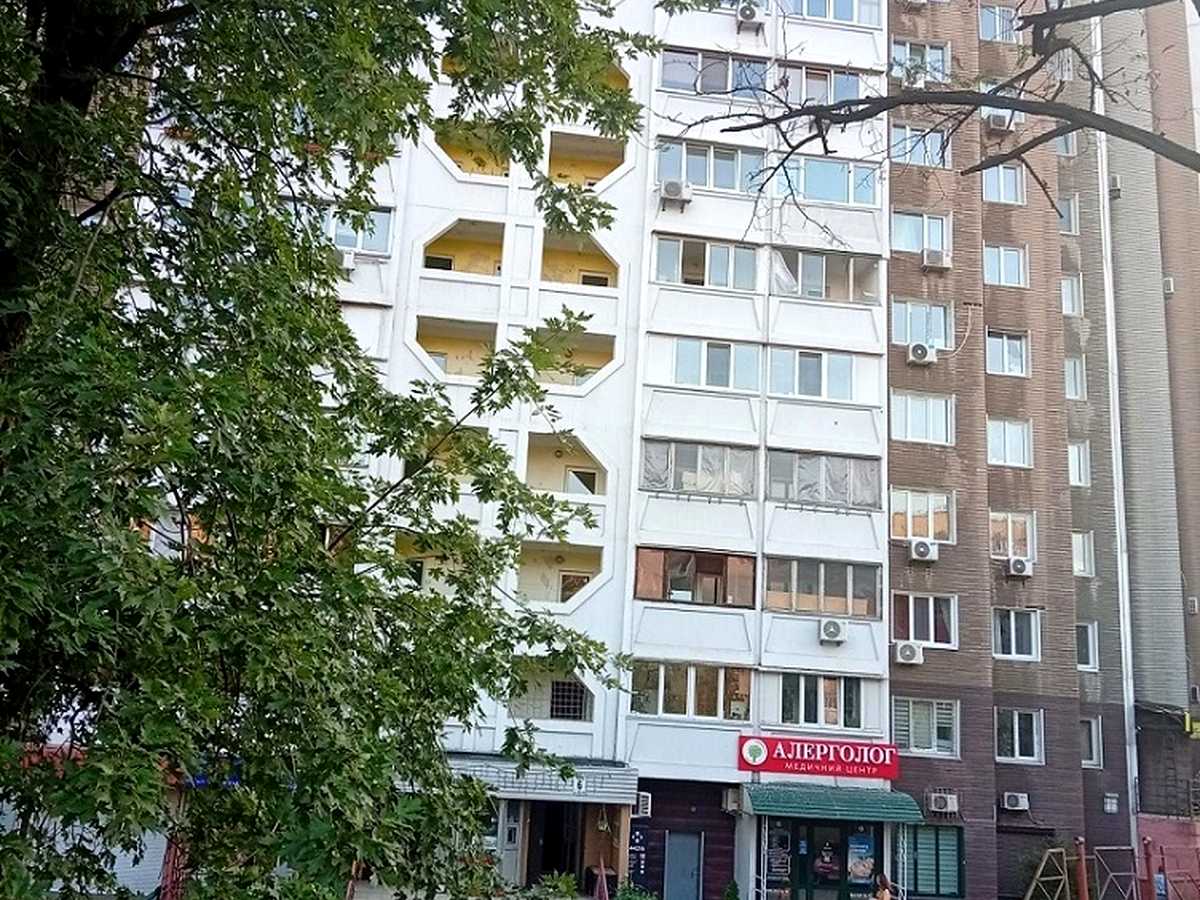 Квартира на шосе Харківське, 56 в Києві, ID 297035, фото №13