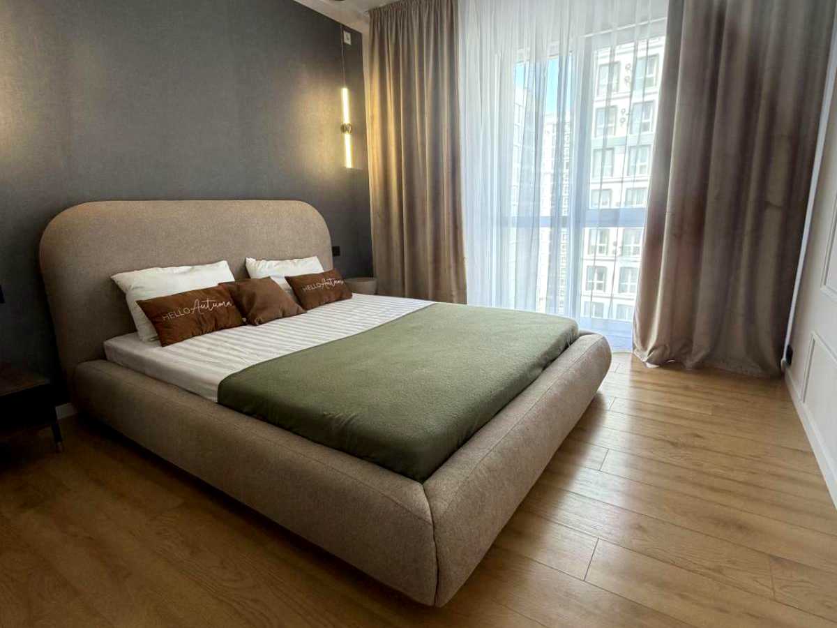 Квартира на вул. Михайла Максимовича, 24-Г в Києві, ID 298500, фото №1