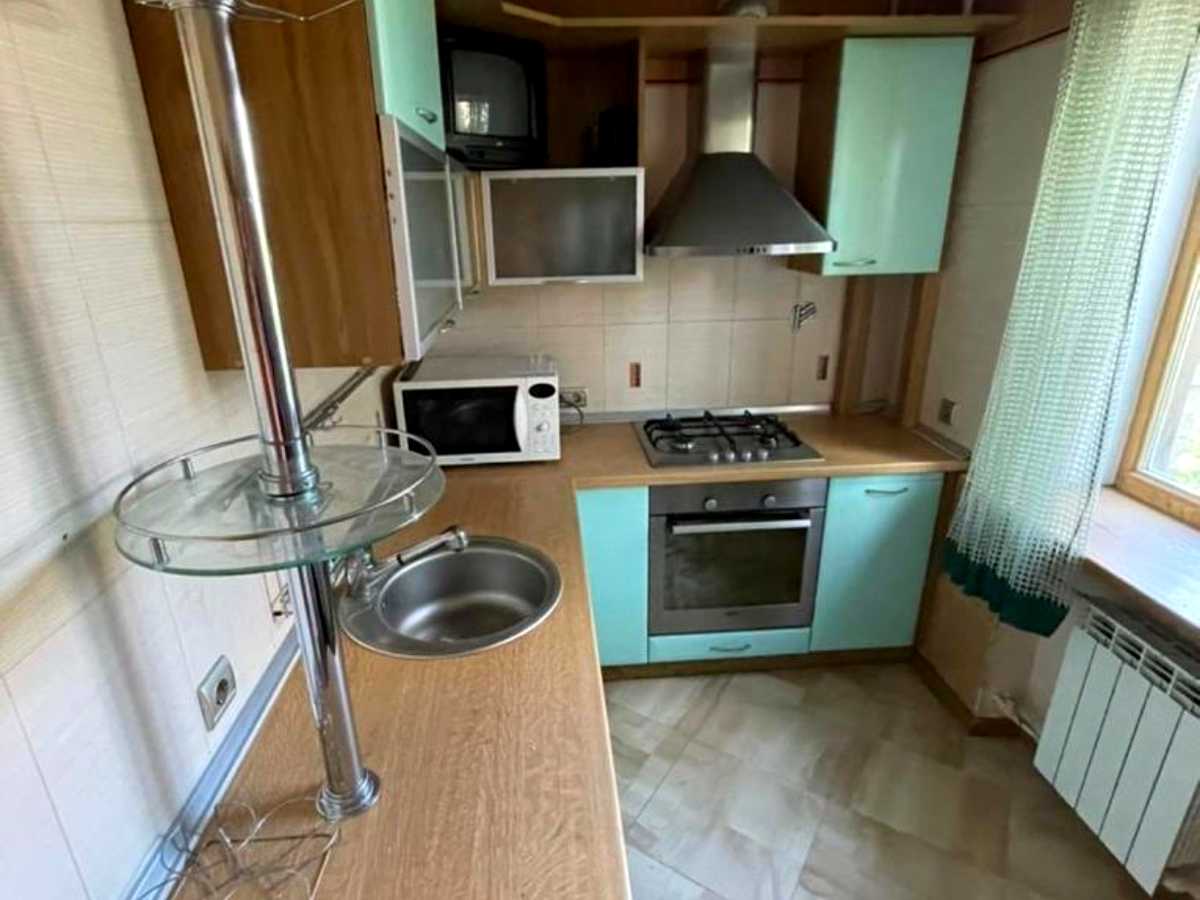 Квартира на вул. Ніжинська, 16 в Києві, ID 297055, фото №1