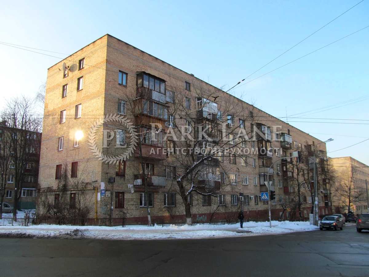 Квартира на вул. Ніжинська, 16 в Києві, ID 297055, фото №2