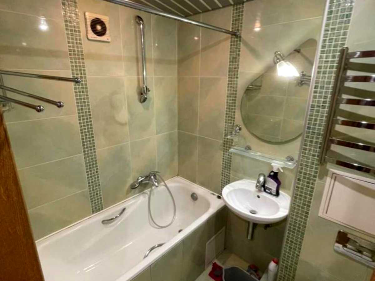 Квартира на вул. Ніжинська, 16 в Києві, ID 297055, фото №10
