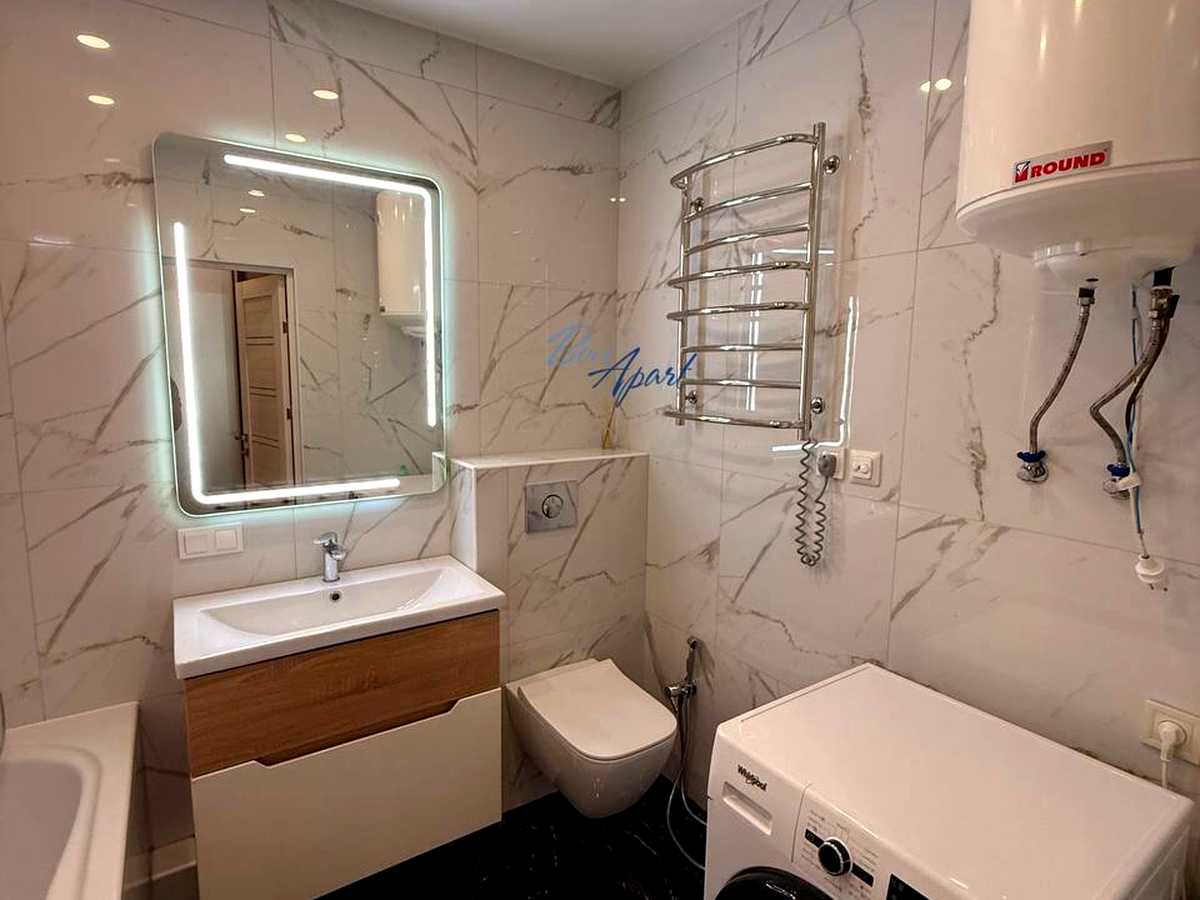 Квартира на бул. Тадея Рильського, 1 в Києві, ID 296110, фото №6