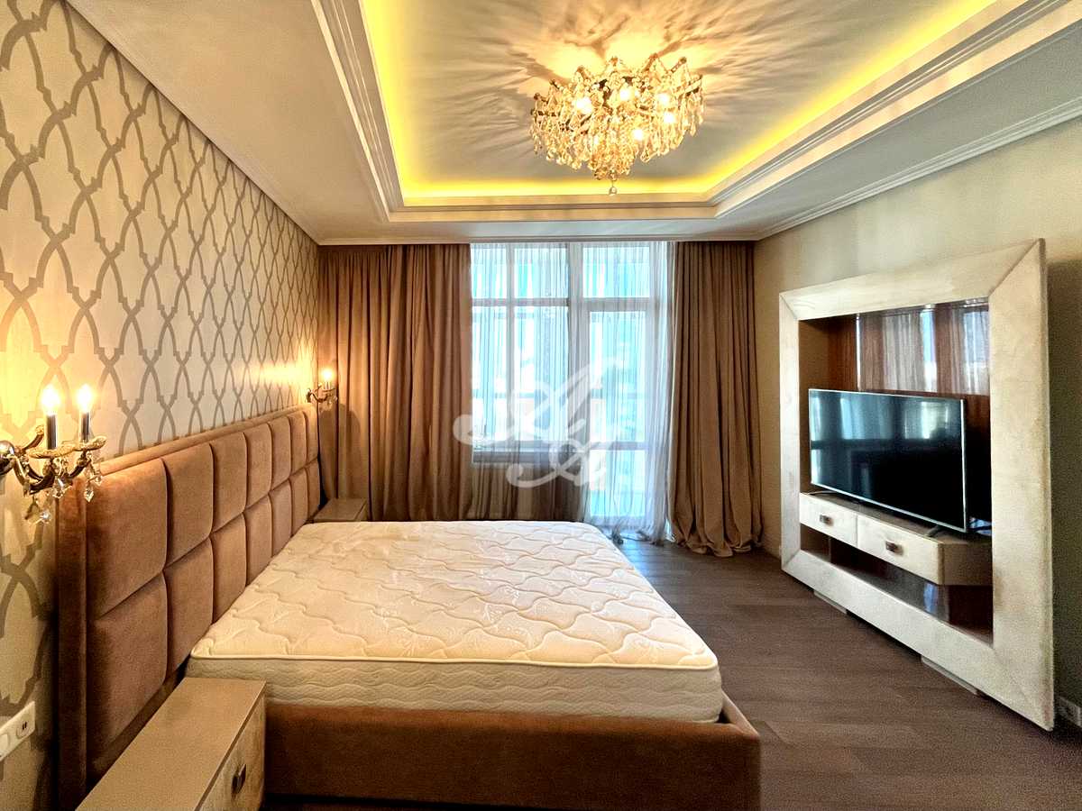 Квартира на вул. Андрія Верхогляда, 20 в Київ, ID 296983, фото №1