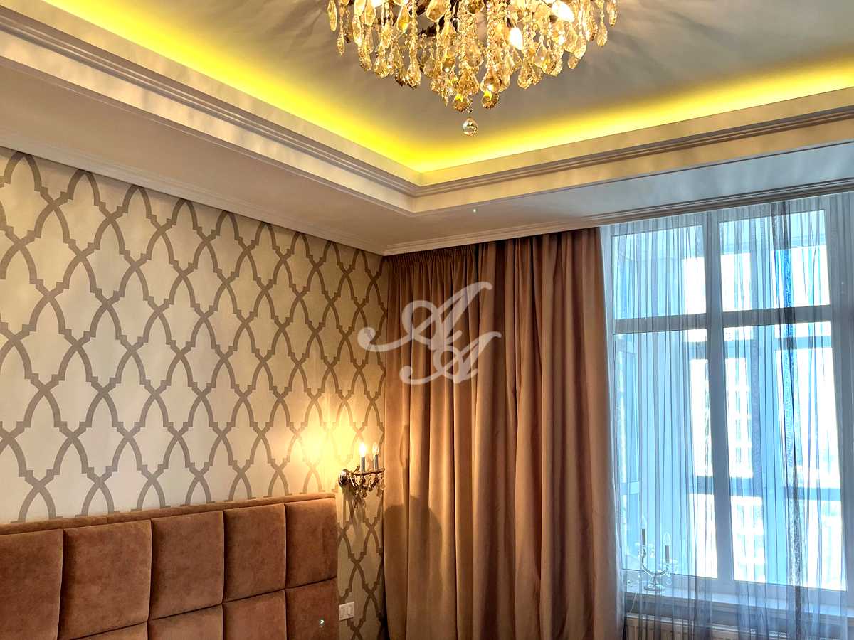 Квартира на вул. Андрія Верхогляда, 20 в Київ, ID 296983, фото №2