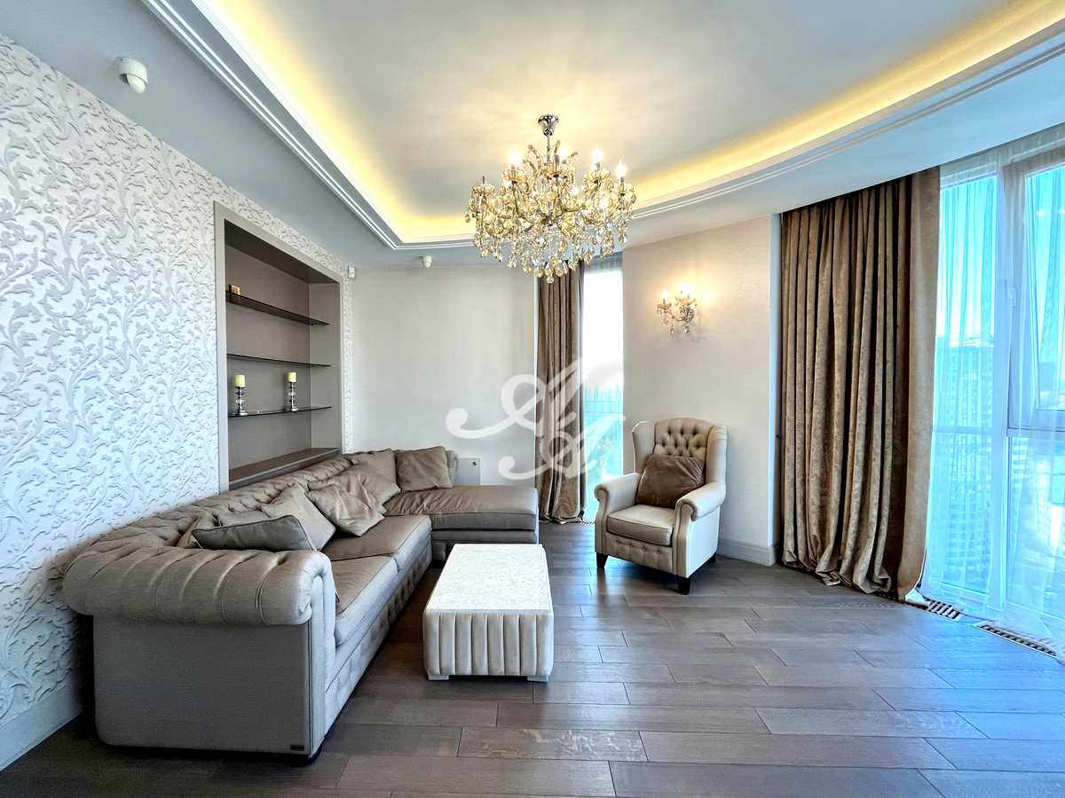 Квартира на вул. Андрія Верхогляда, 20 в Києві, ID 296983, фото №12
