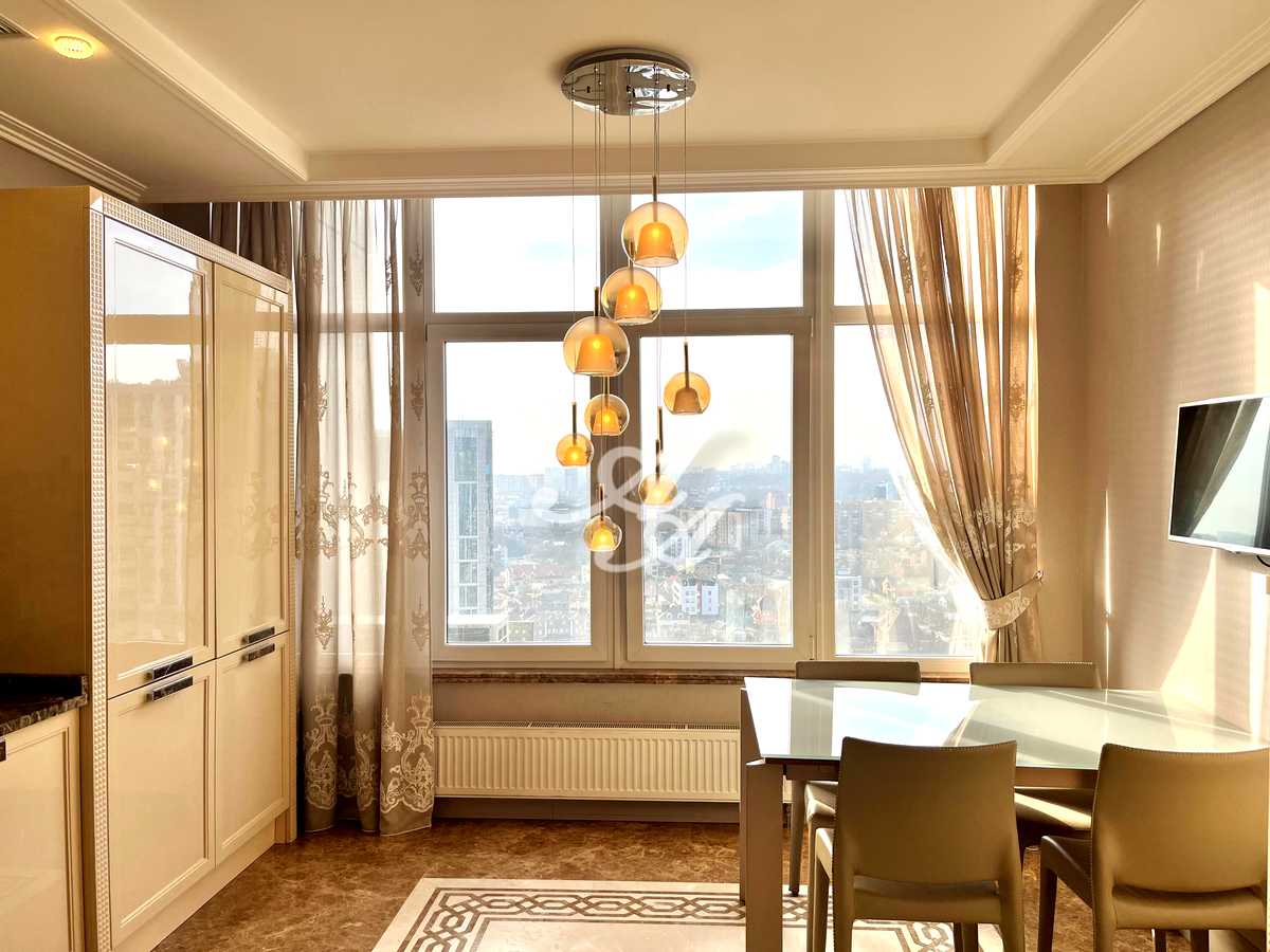 Квартира на вул. Андрія Верхогляда, 20 в Києві, ID 296983, фото №14