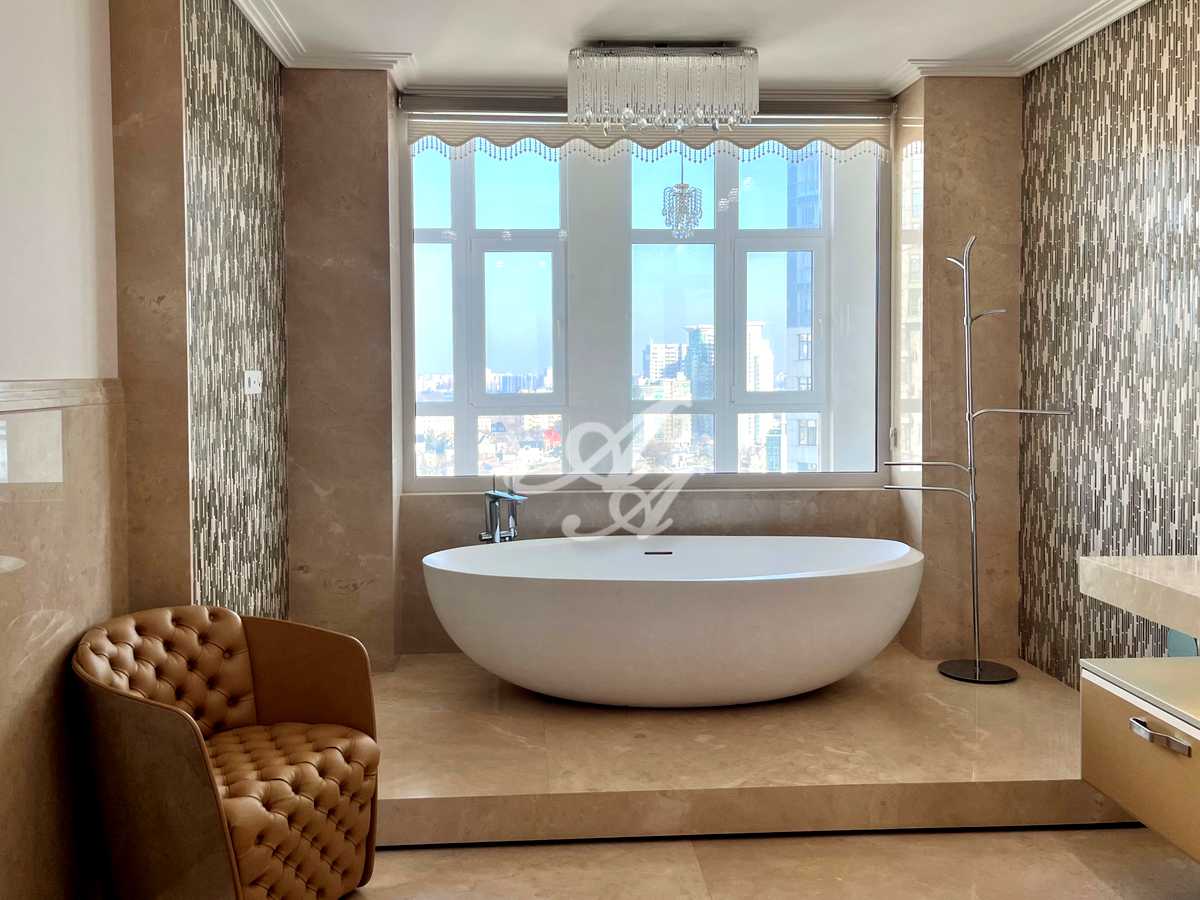 Квартира на вул. Андрія Верхогляда, 20 в Київ, ID 296983, фото №3