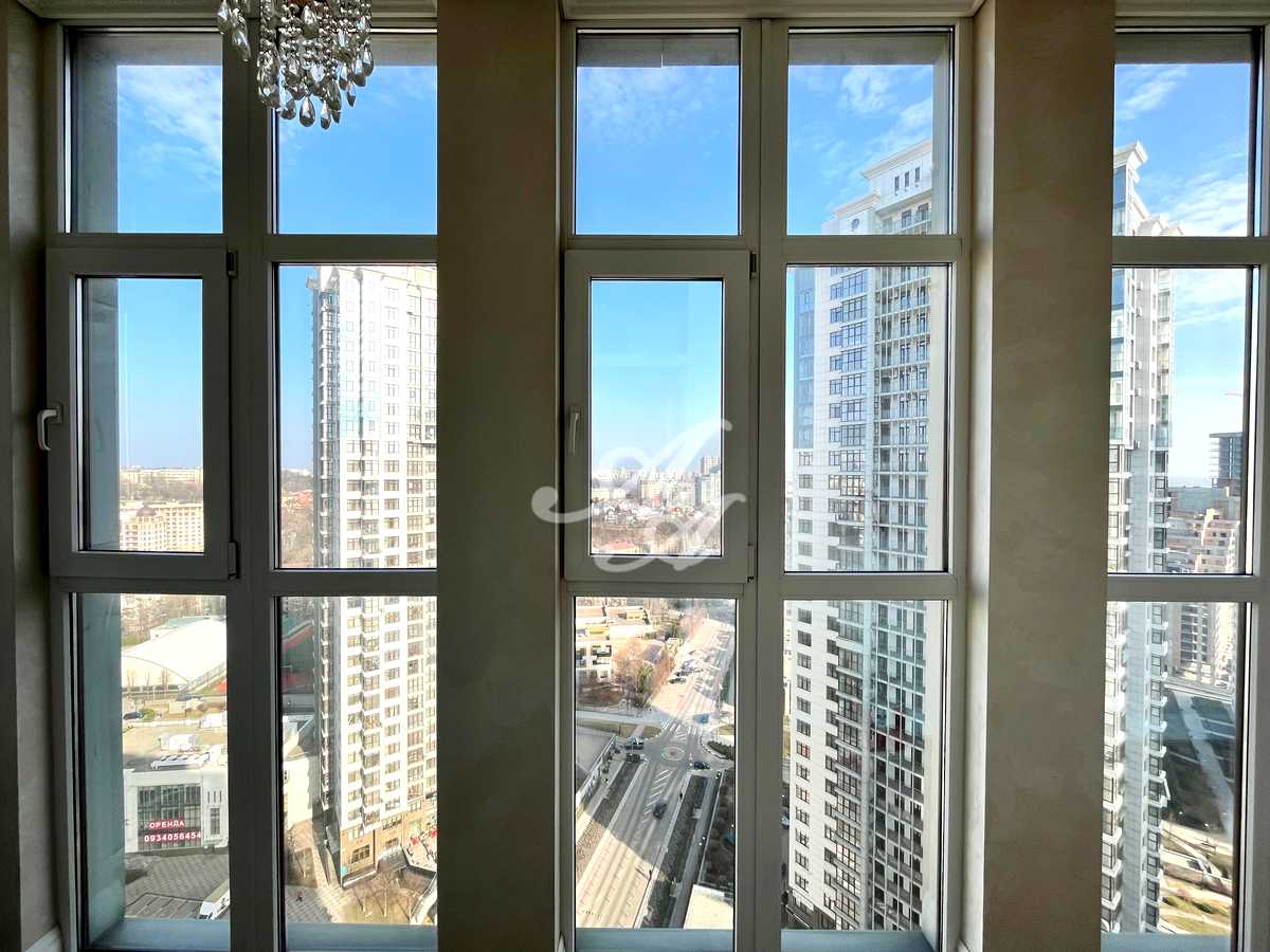 Квартира на вул. Андрія Верхогляда, 20 в Києві, ID 296983, фото №24